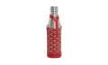 Yonne MM Case & Flask "Red" GOY06