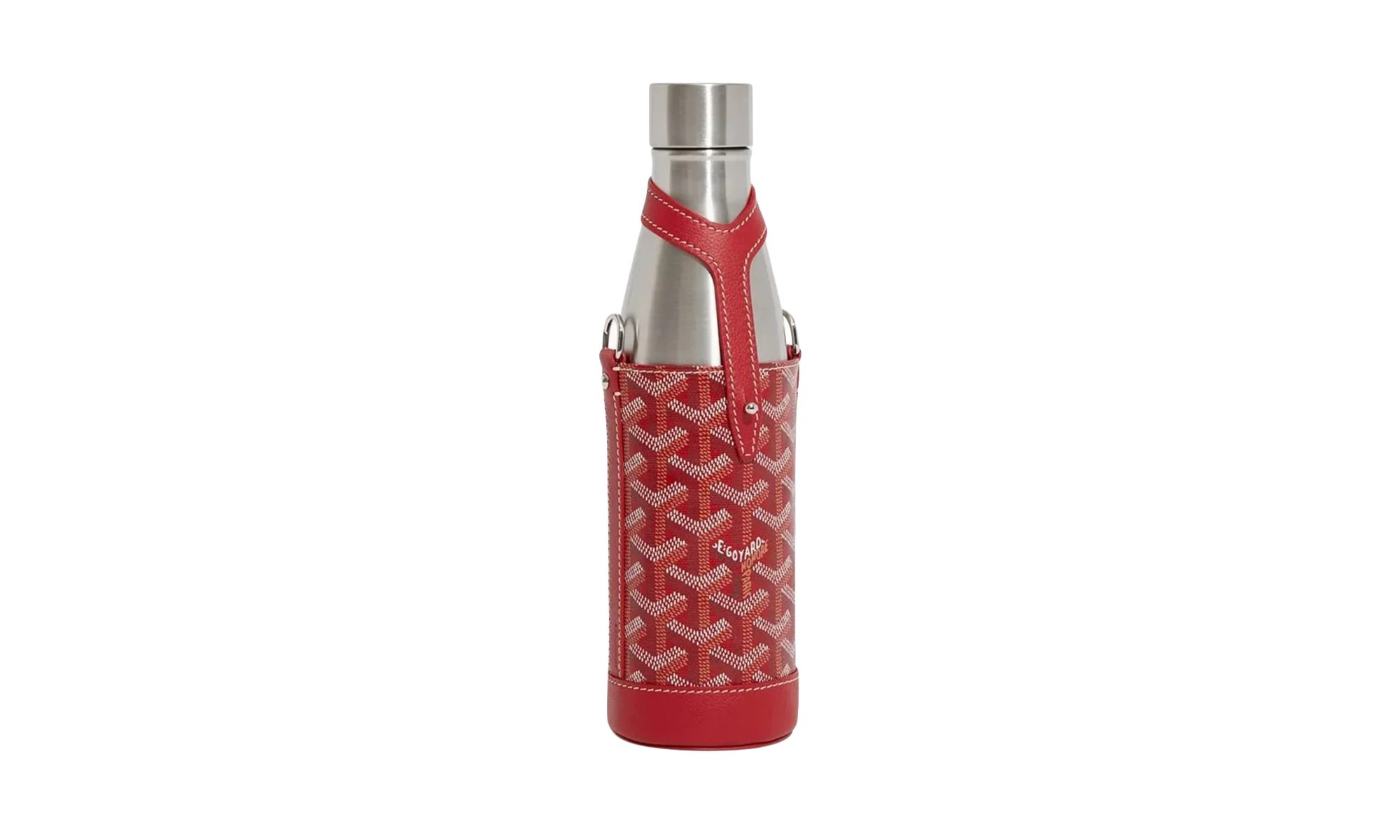Yonne MM Case & Flask "Red" GOY06
