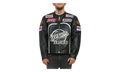 Bart Speedway Jacket "Black / White" BART001