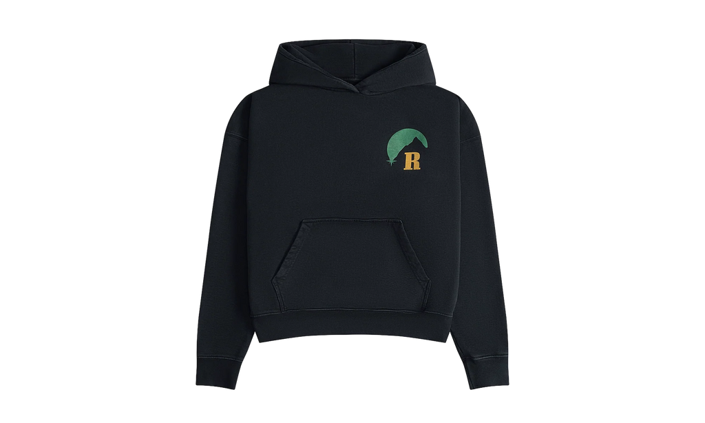 Ssense Exclusive Moonlight Hoodie "Vintage Black" RHPS24HO07826610