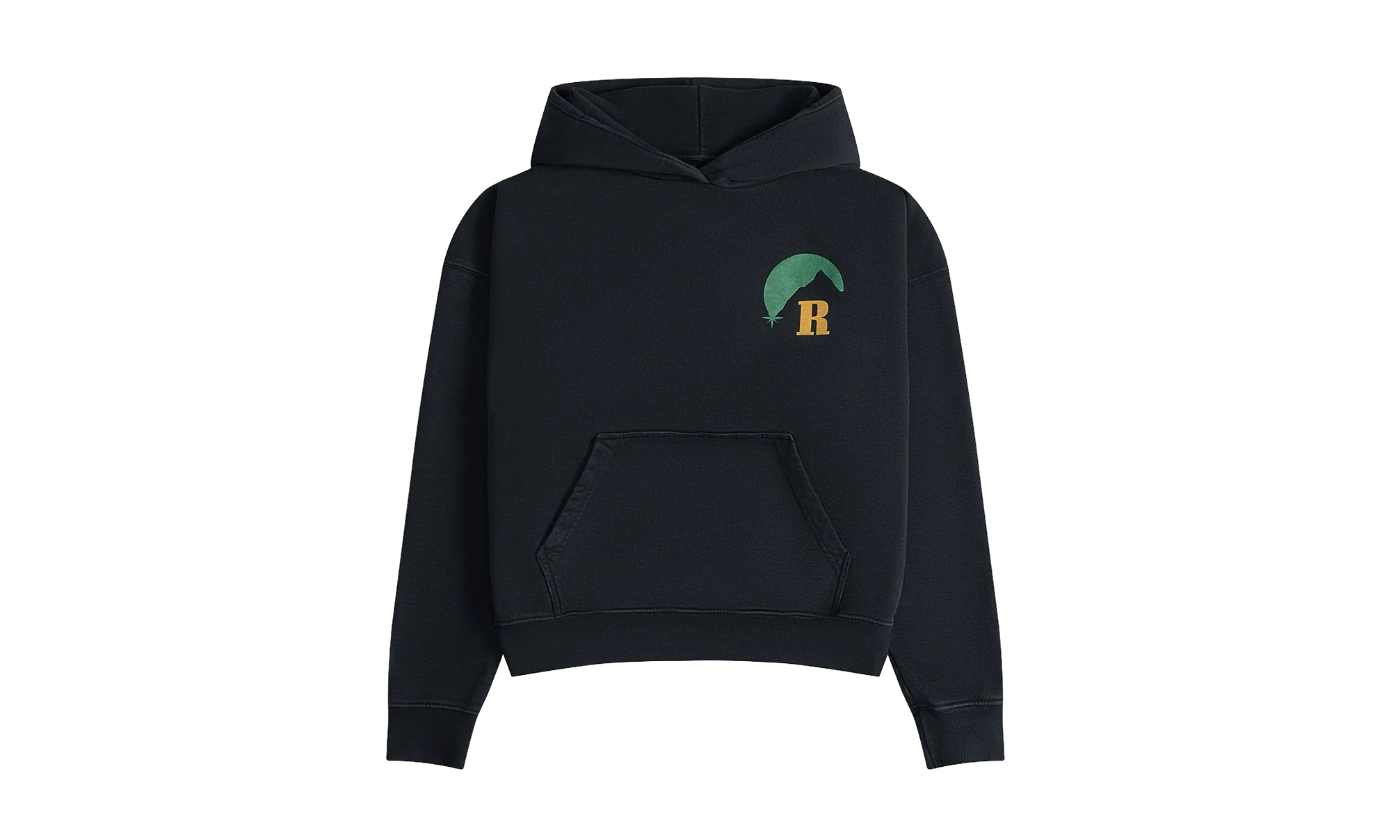 Ssense Exclusive Moonlight Hoodie "Vintage Black" RHPS24HO07826610