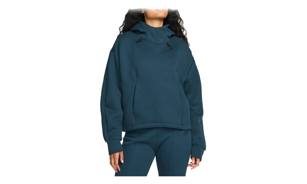 Sportswear Tech Fleece Hoodie WMNS "Navy" FV6322 478