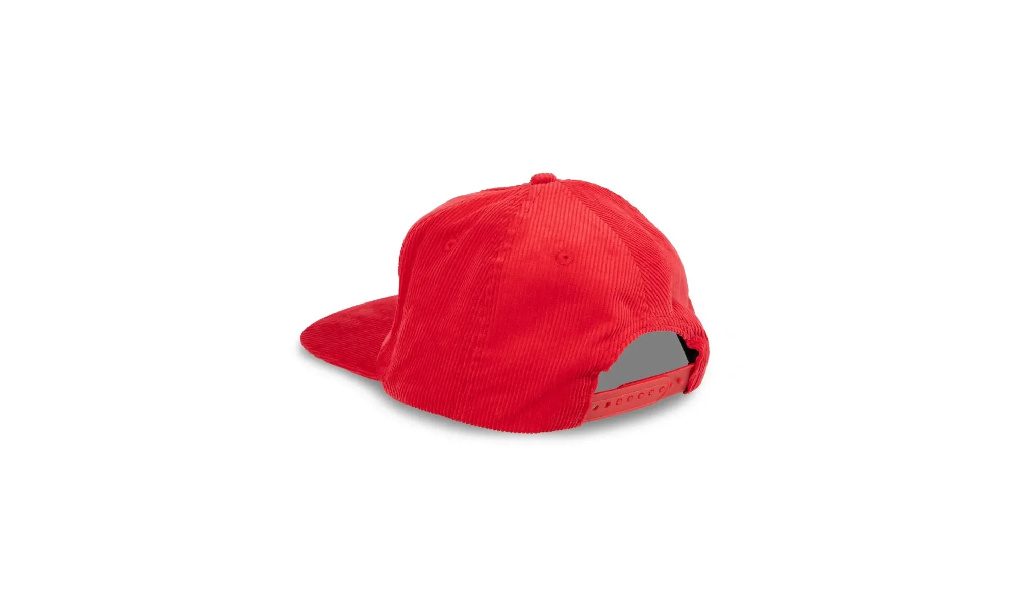 Gym Logo Cap "Red / Black" DCH 90013 RED