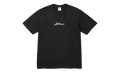 Arabic Box Logo Tee "SS26 - Black" SU27041
