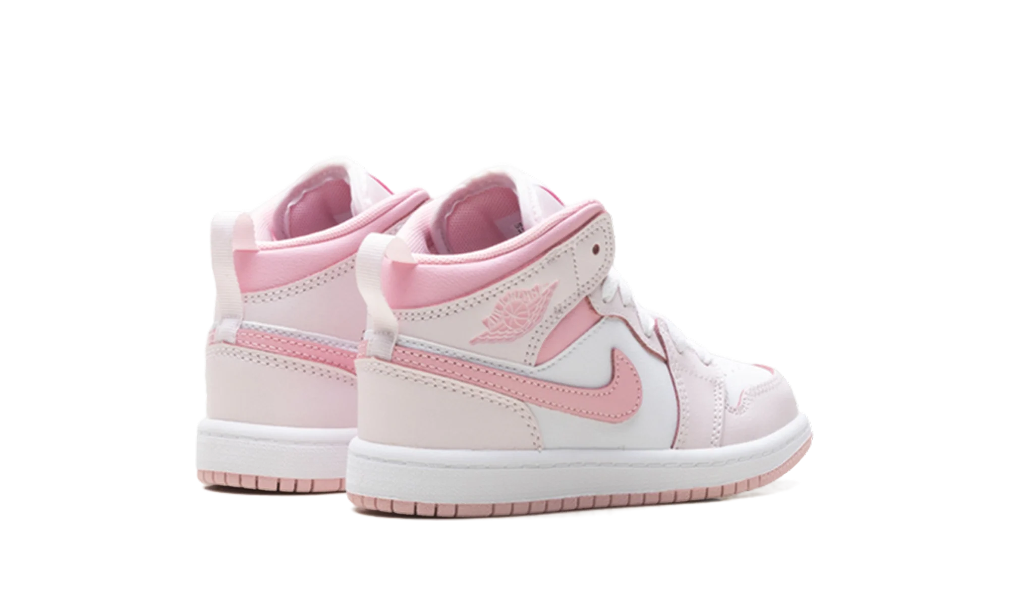 Jordan 1 Mid PS "Pearl Pink White" DQ8424 600