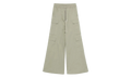 Hollywood Cargobelas Pants "Celadon" RU01E5339 TE 15