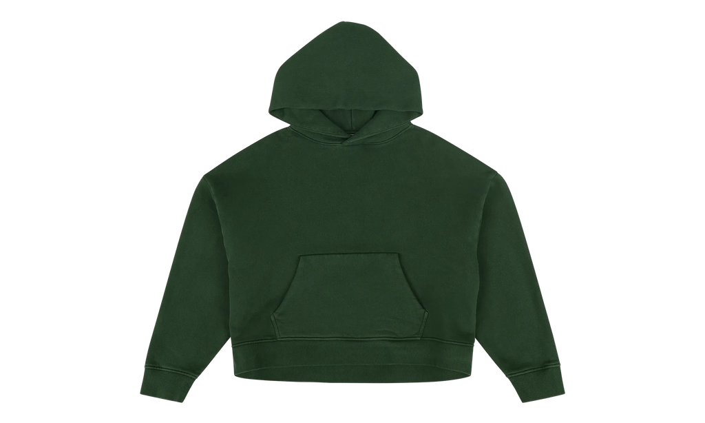 Heavy Hoodie "College Green" UNU 25 1012 CG