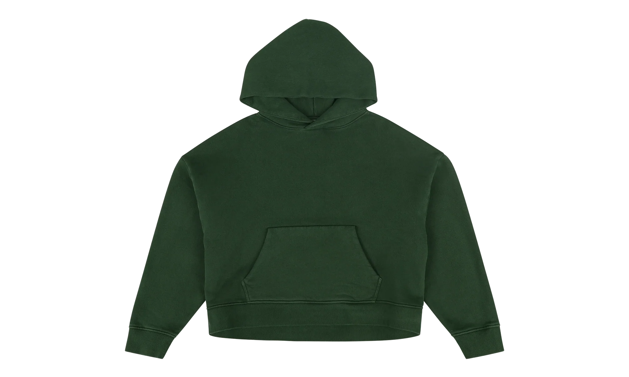 Heavy Hoodie "College Green" UNU 25 1012 CG