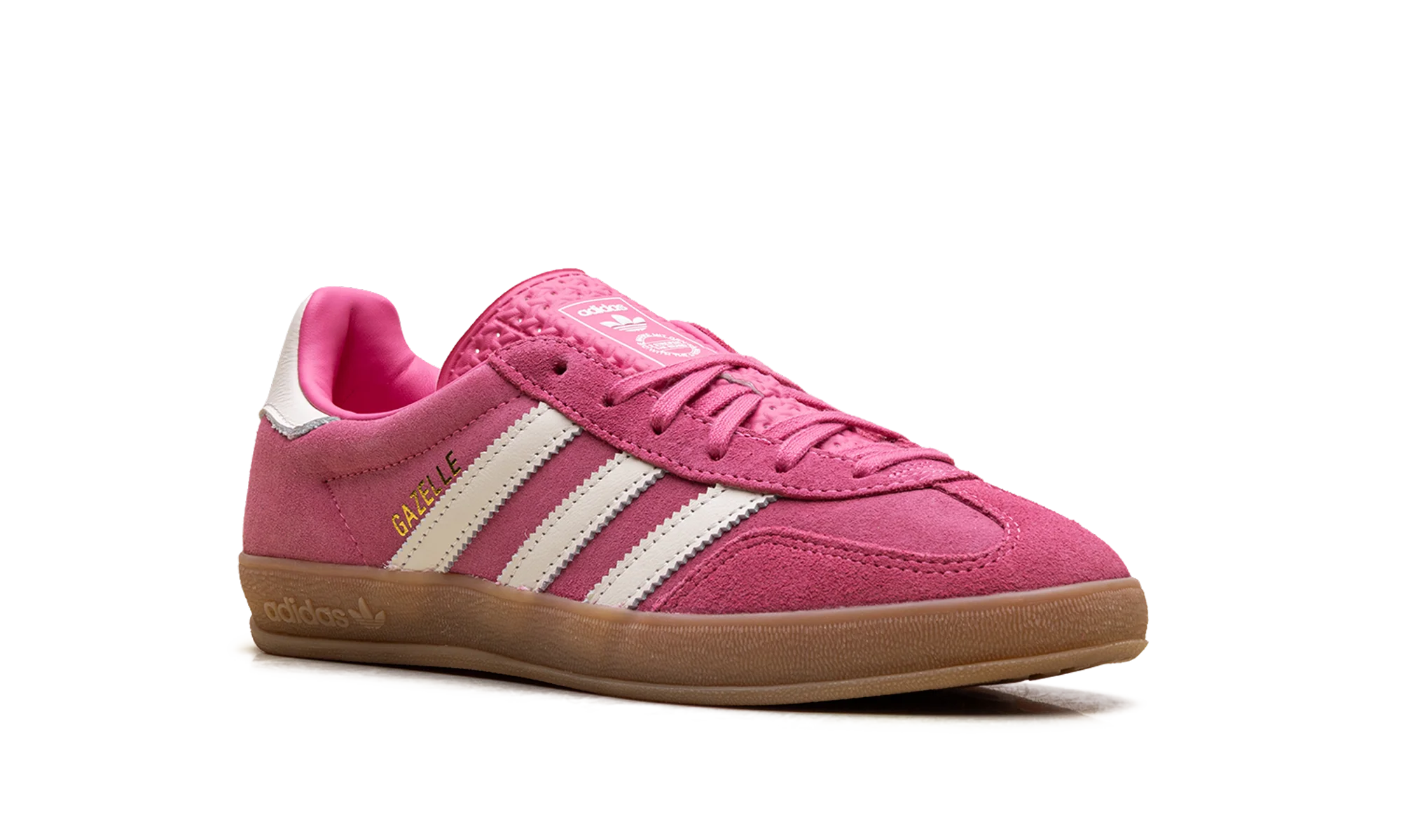 Gazelle Indoor WMNS "Pink White Gum" JR1356