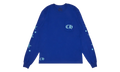 Star Long-Sleeve T-Shirt "Blue" CHRM1148