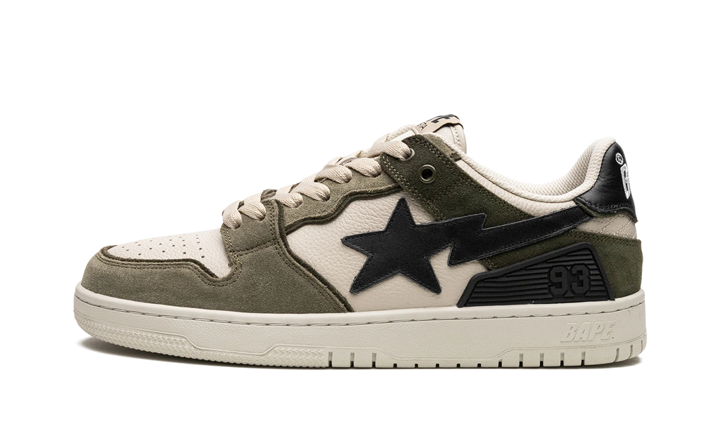 Bape Sk8 Sta #4 M1 0ZXSHMX91009J KHU