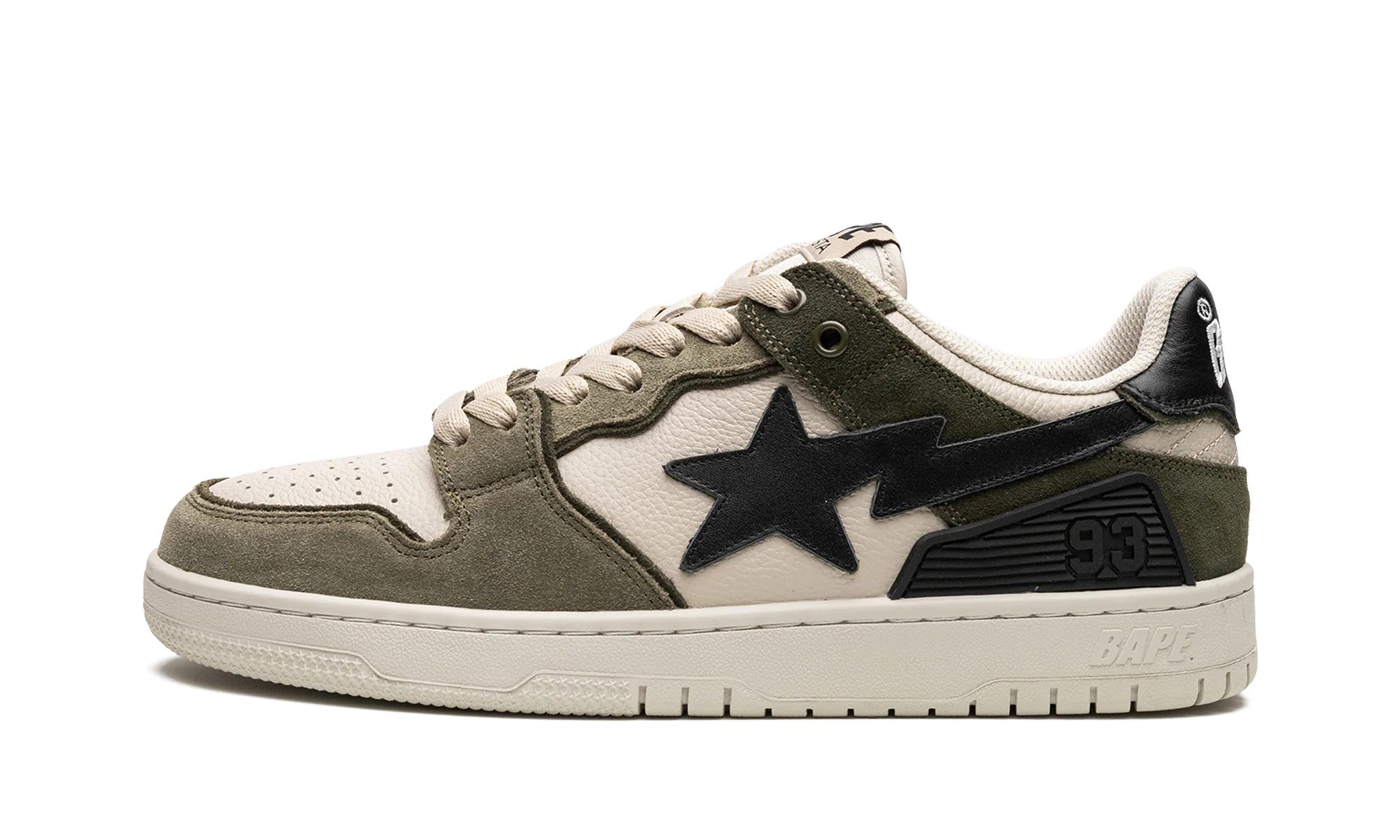 Bape Sk8 Sta #4 M1 0ZXSHMX91009J KHU