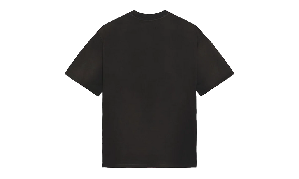 Des Nations Boxy T-Shirt "Aged Black" Y10 T23Q24 007 AGED