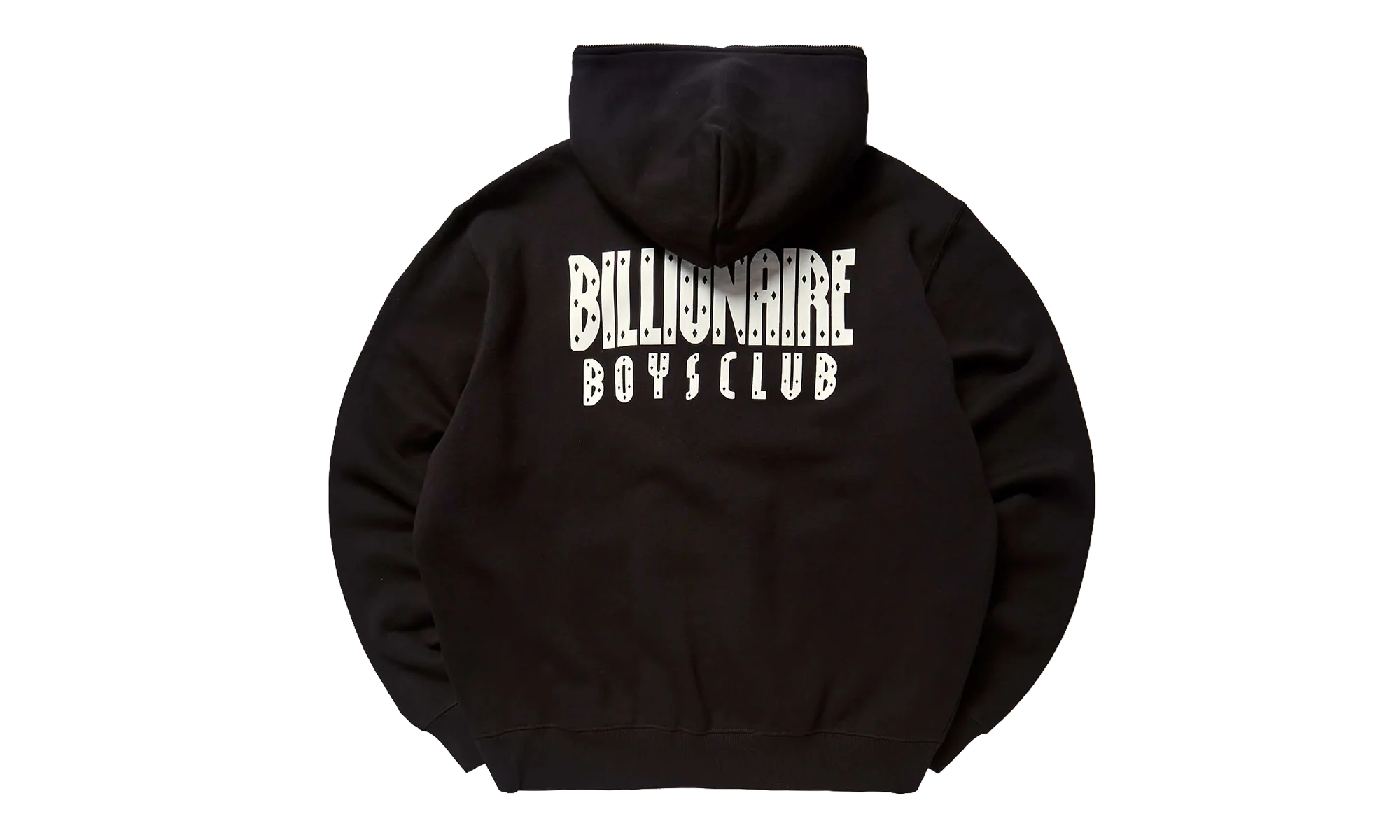 Bb Astro Zip Hoodie "Black" 861 1301 Black