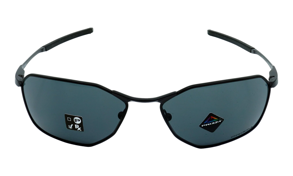 Savitar Sunglasses "Satin Black / PRIZM Grey" OO6047 06