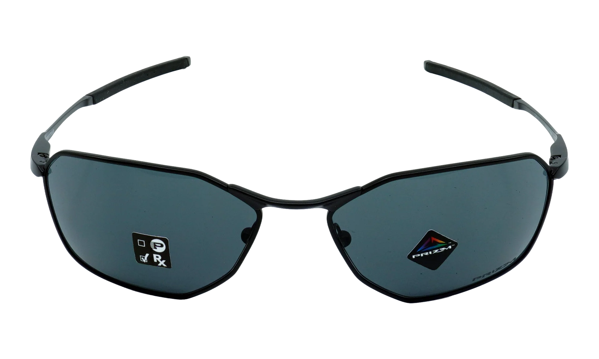 Savitar Sunglasses "Satin Black / PRIZM Grey" OO6047 06