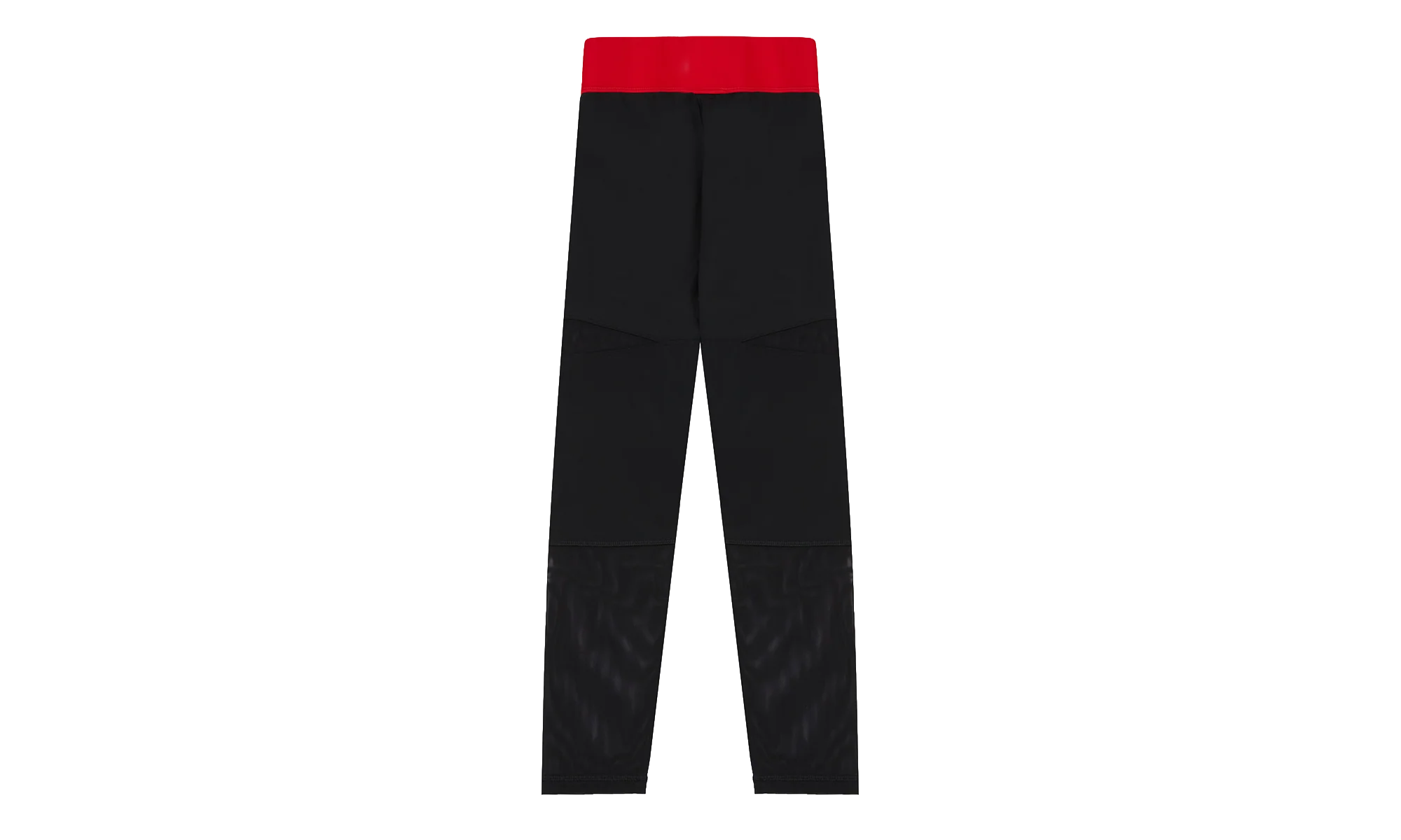 Cardi B Tights WMNS "Black / Red (Plus Size)" H48411