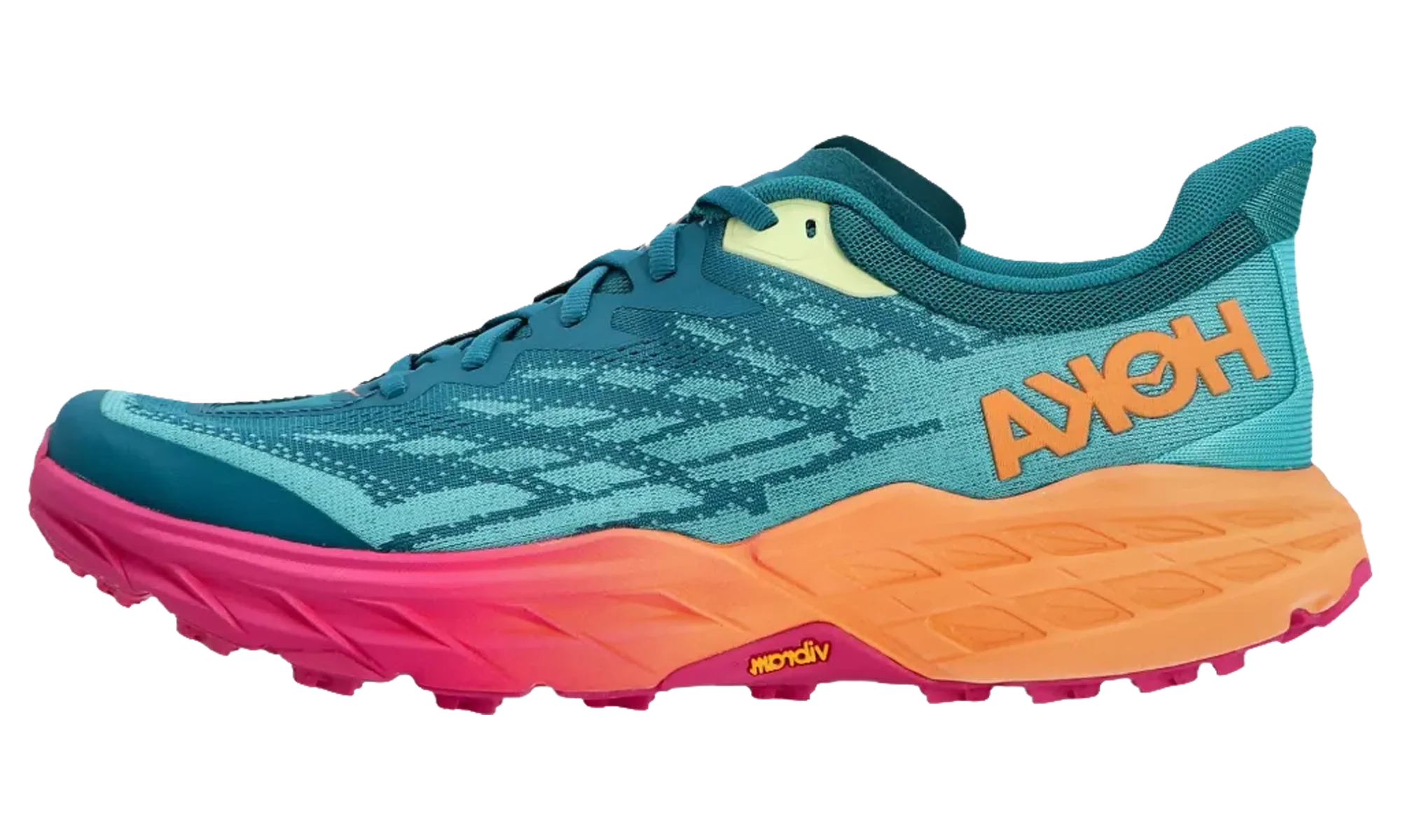 One Speedgoat 5 "Deep Lake" 1123157 DLCR