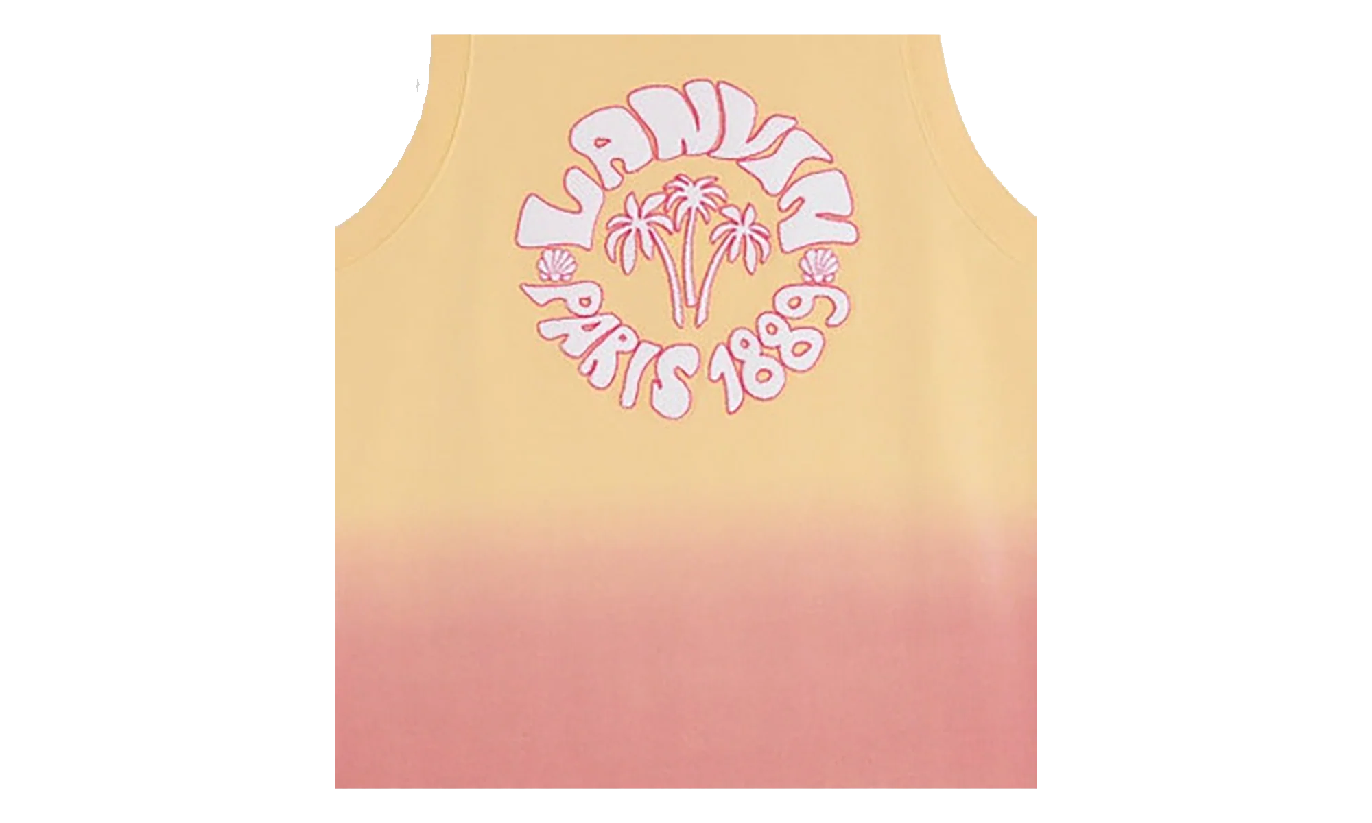 SLEEVELESS SHIFT DRESS "YELLOW/PINK" RW DR0063 J014 A22 803