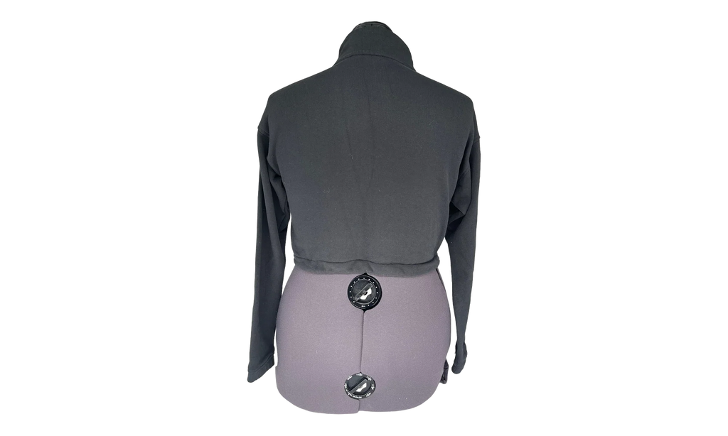 Originals Half Zip Sweater WMNS "Black" EC0757