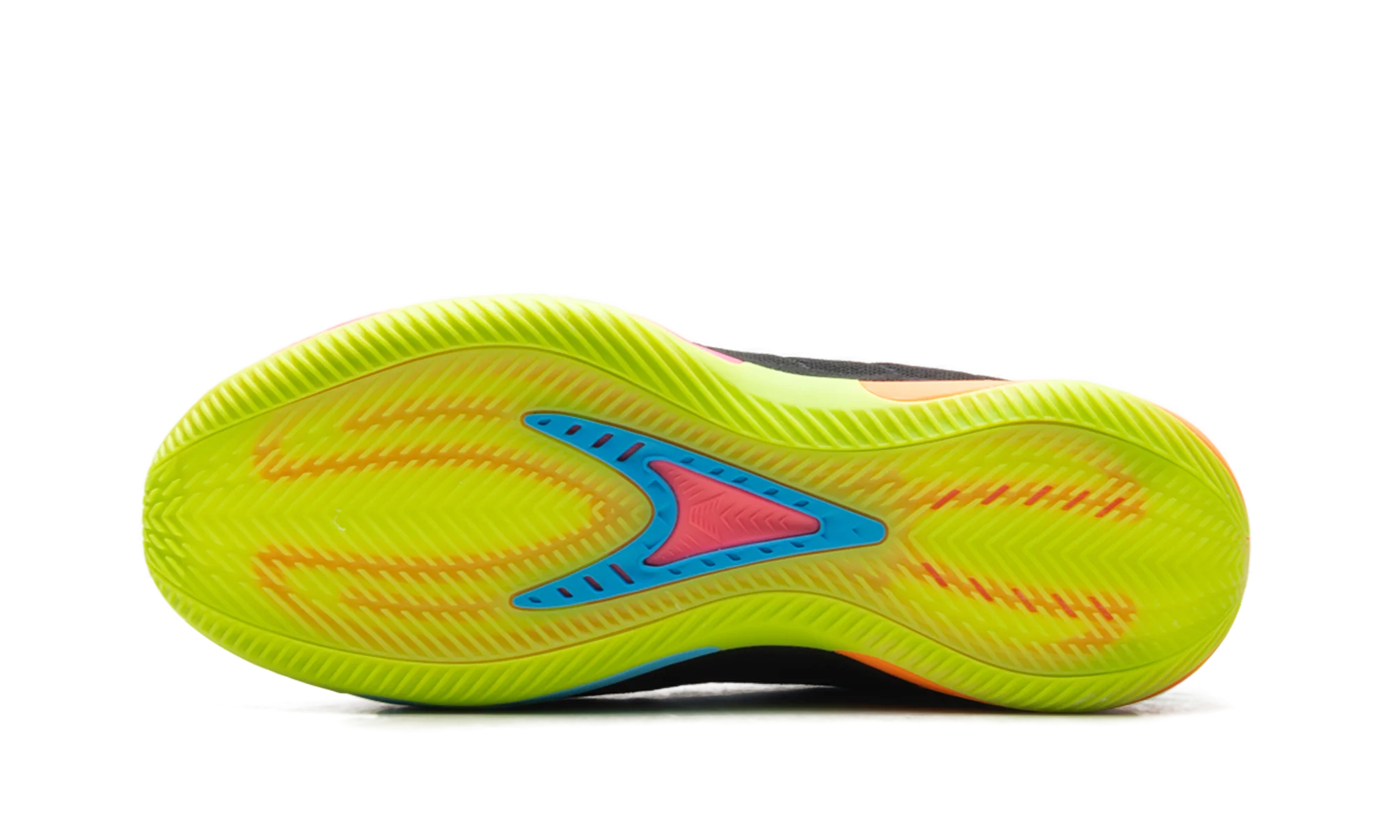 AE 2 "Black Multi-Color" KK0645