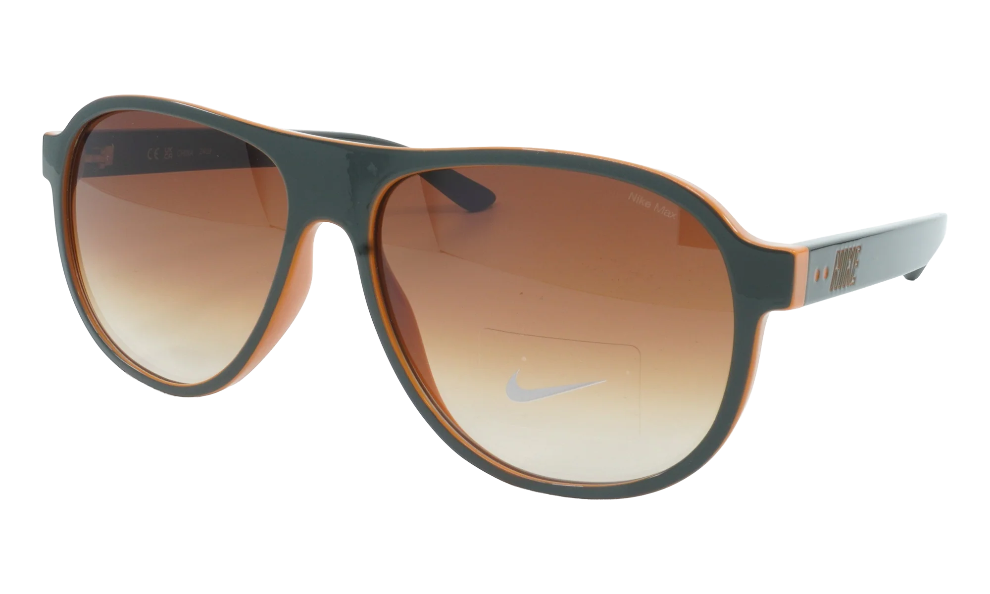 Vintage Icon Sunglasses "Sequoia / Brown Gradient" IB3679X 355