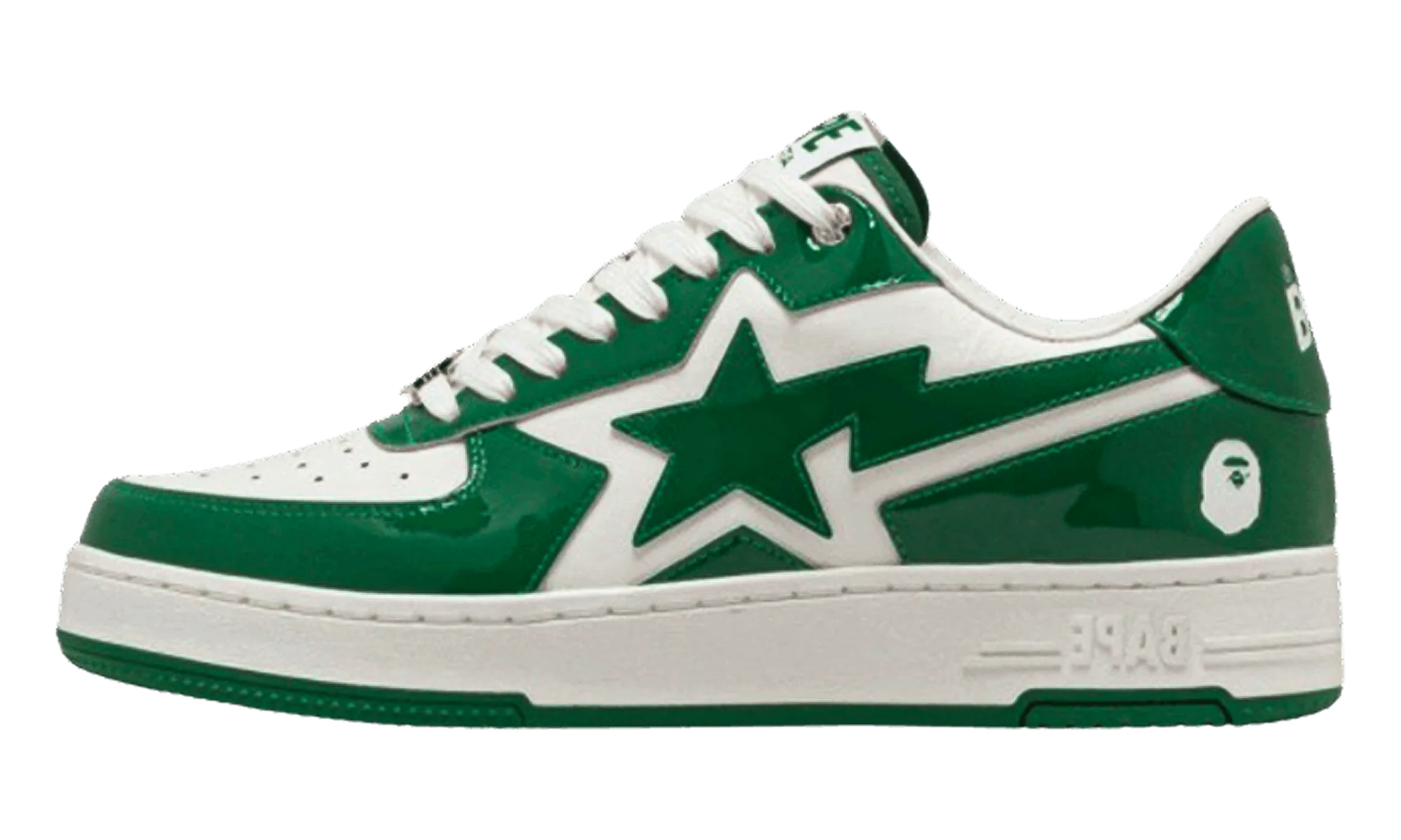Bapesta Icon #1 WMNS "Green" 1L80291305 GRN