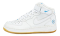 Air Force 1 Mid "Chosen Pack White Uni Blue" 306340 112