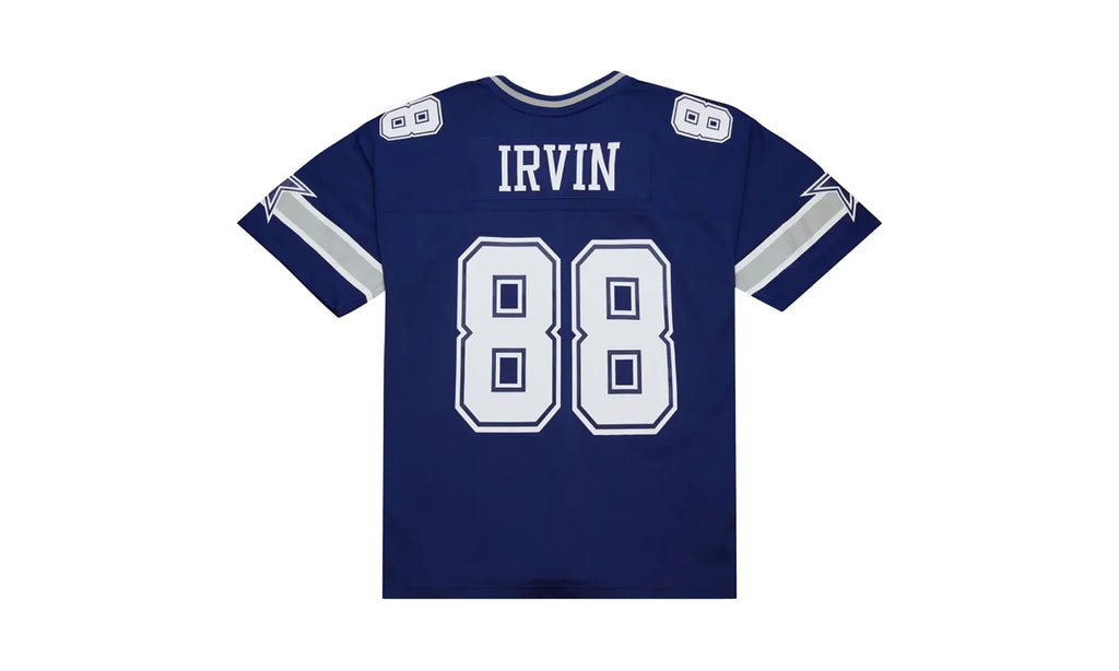 NFL Michael Irvin Dark Jersey "1996 Dallas Cowboys - Navy" LGJY4460 DCO96MIRNAVY