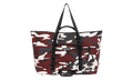 X-Large Tote Bag + Utility Pouch "SS26 - Red Camo" SU27277