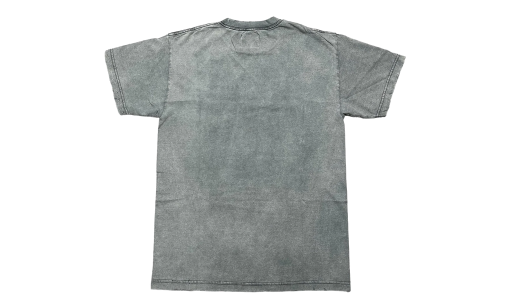Patch Pocket Short Sleeve Tee Shirt "Grey" GGPPSSTSG