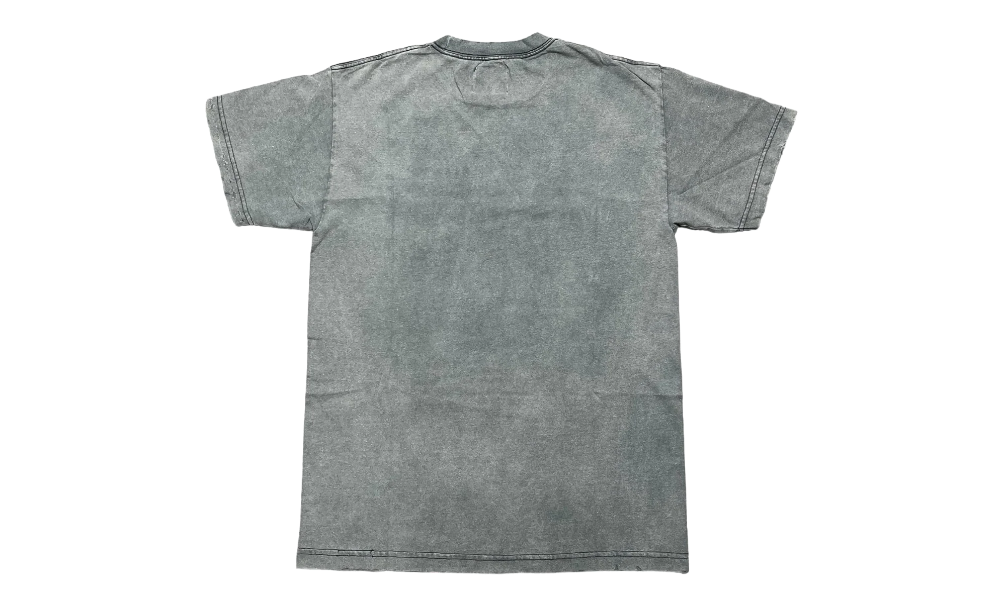 Patch Pocket Short Sleeve Tee Shirt "Grey" GGPPSSTSG