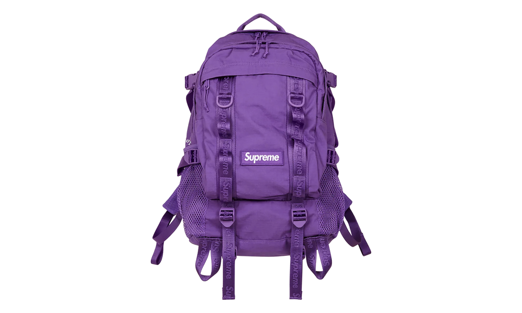 Backpack "SS26 - purple" SU27052