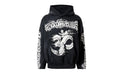 YOGA REMIX HOODIE "Black" HSR165