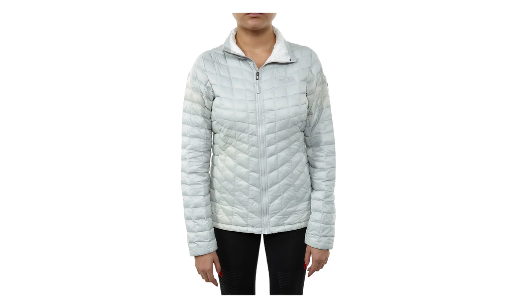 International Collection Thermoball Jacket WMNS "Glacier Grey" A3C1P WXF