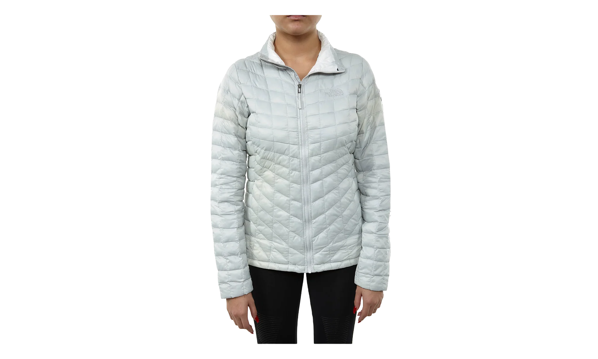 International Collection Thermoball Jacket WMNS "Glacier Grey" A3C1P WXF