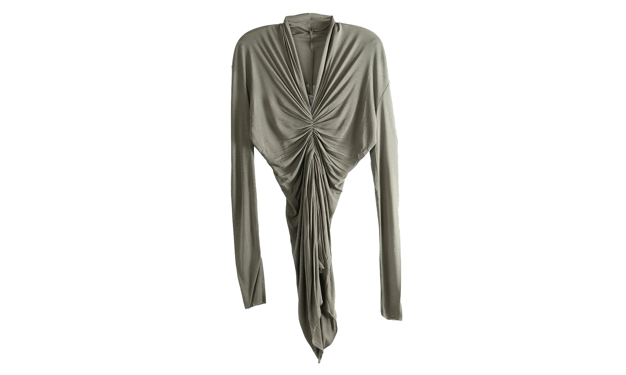 Radiance Long Sleeve T-Shirt WMNS "Dust" RP01F6201 JS 34