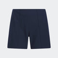 Women's adidas Pintuck 5-Inch Pull-On Golf Shorts
