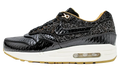 Air Max 1 "FB Woven White Metallic Gold" 616315 001
