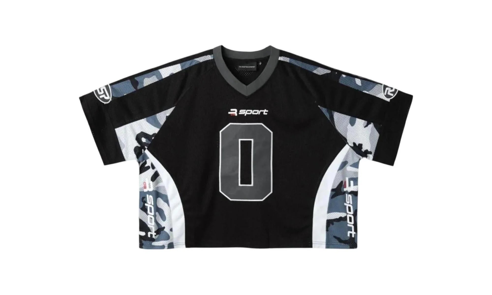 Great Wall Jersey "Black" 10056969