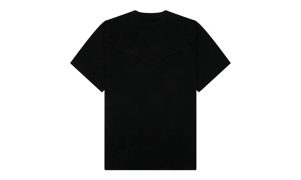 Ritual SS Heavyweight Tee "Black" P26SP025-BLK