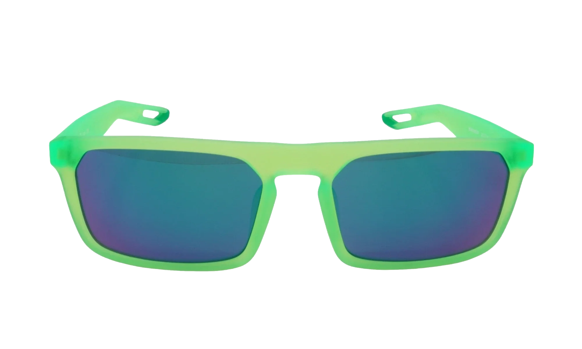 NV03 M Sunglasses "Matte Ghost Green / Grey / Green Mirror" DZ7375 358
