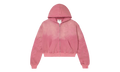 Carver Zip Up Hoodie "Pink" VALE 12 007 VFCZURP PK