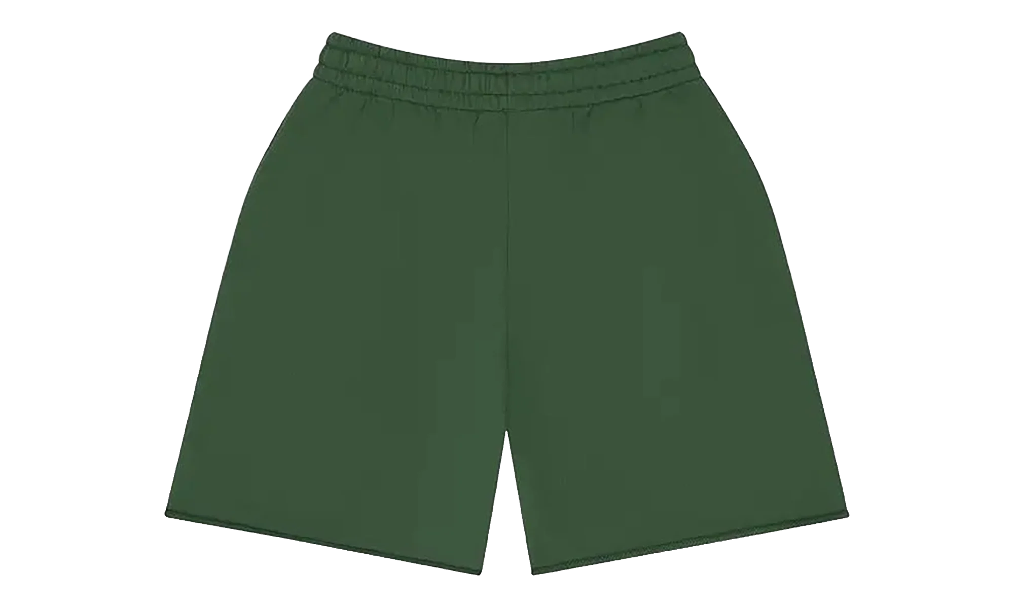 University Sweatshort "Green / Gold" DT544