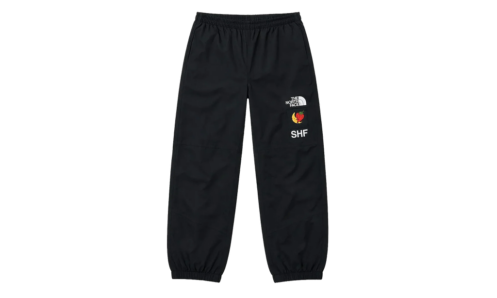 MTN Nylon Pant "Sky High Farm - Black" NF0A8HHMJK31