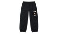 MTN Nylon Pant "Sky High Farm - Black" NF0A8HHMJK31
