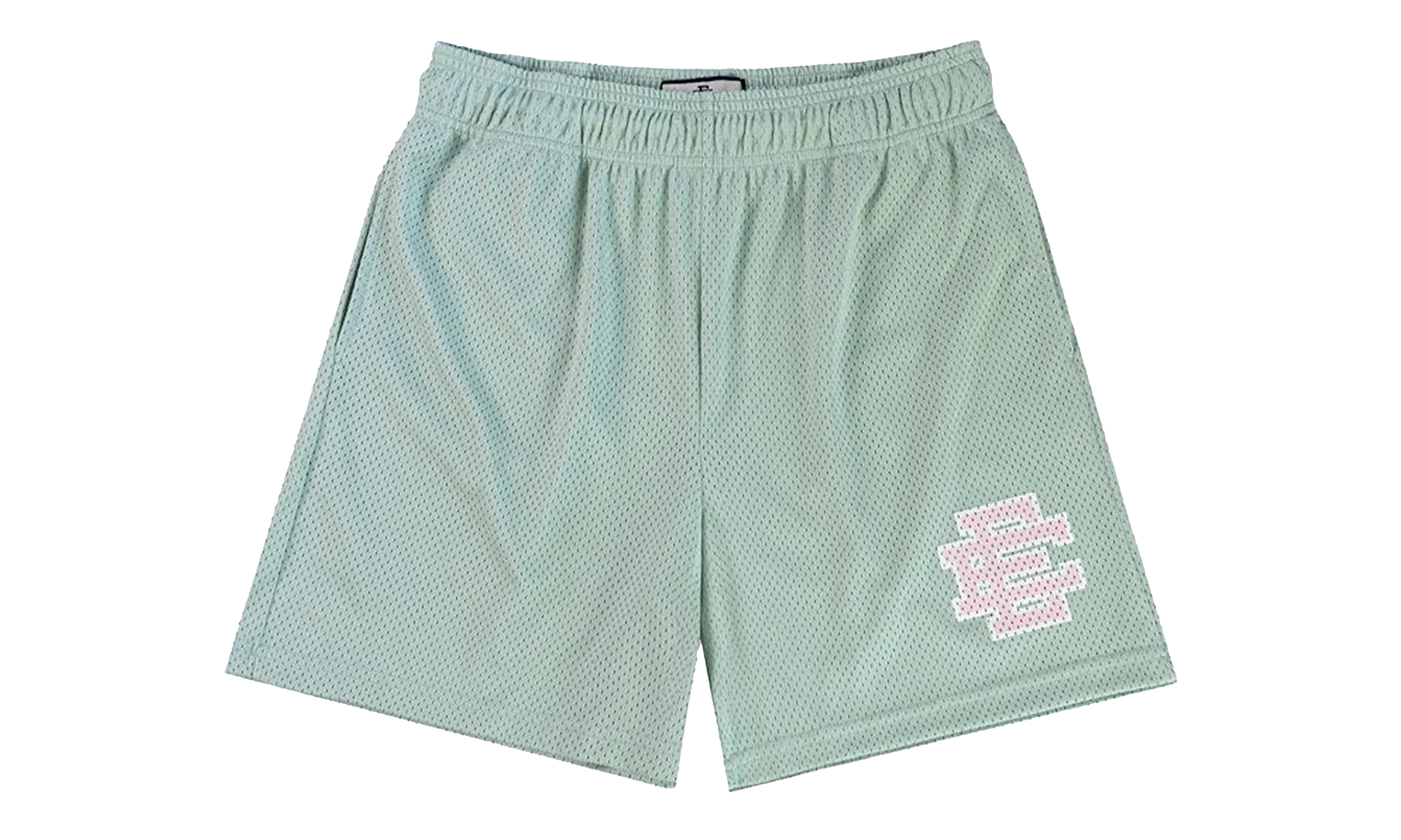 EE SHORTS CORE MESH "SS24 - Silt Green/ Peach" EE773