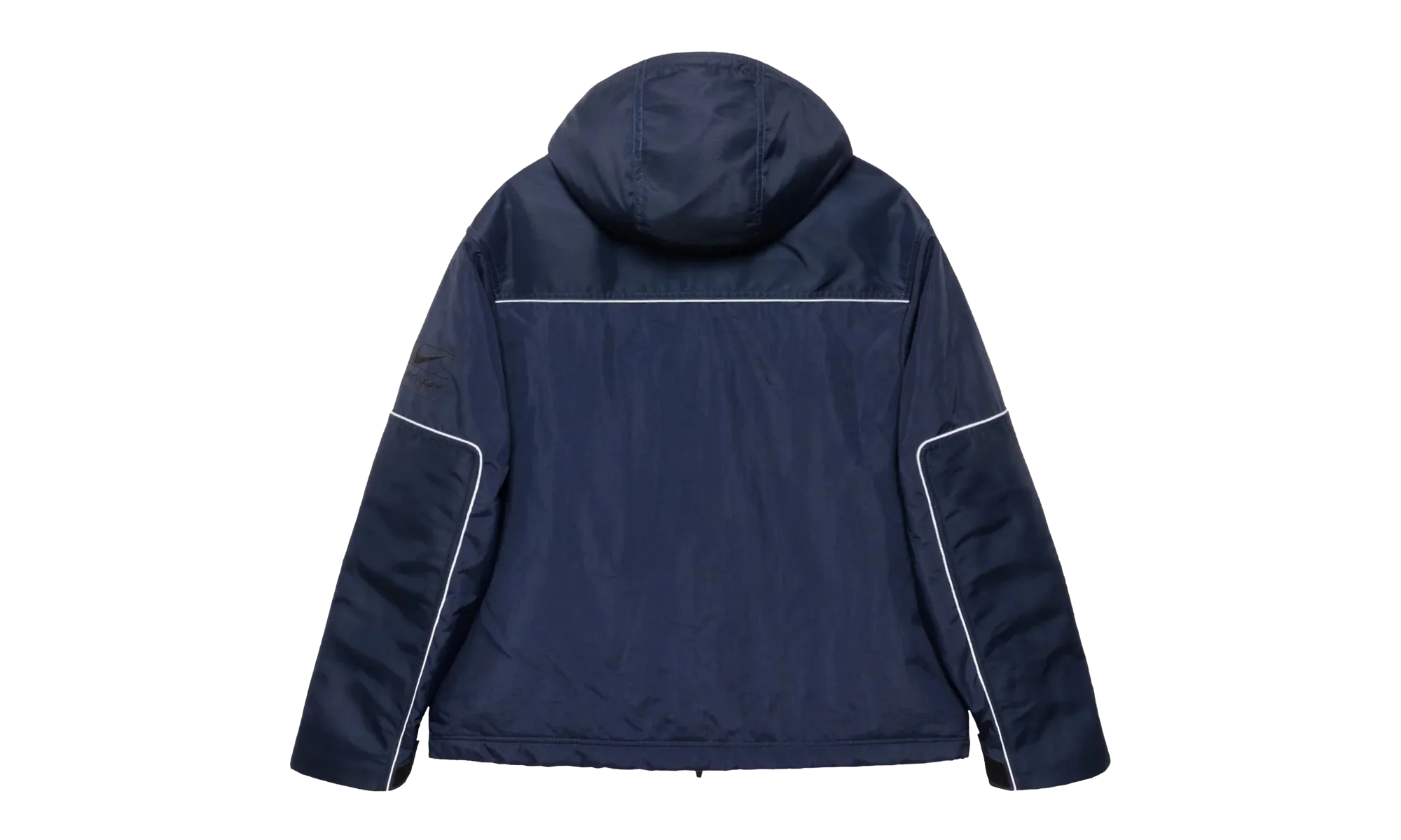 Stüssy Utility Hooded Jacket "Navy" HQ8517 451