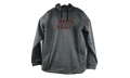 Embellished Hoodie "Charcoal Grey" BV2755 071