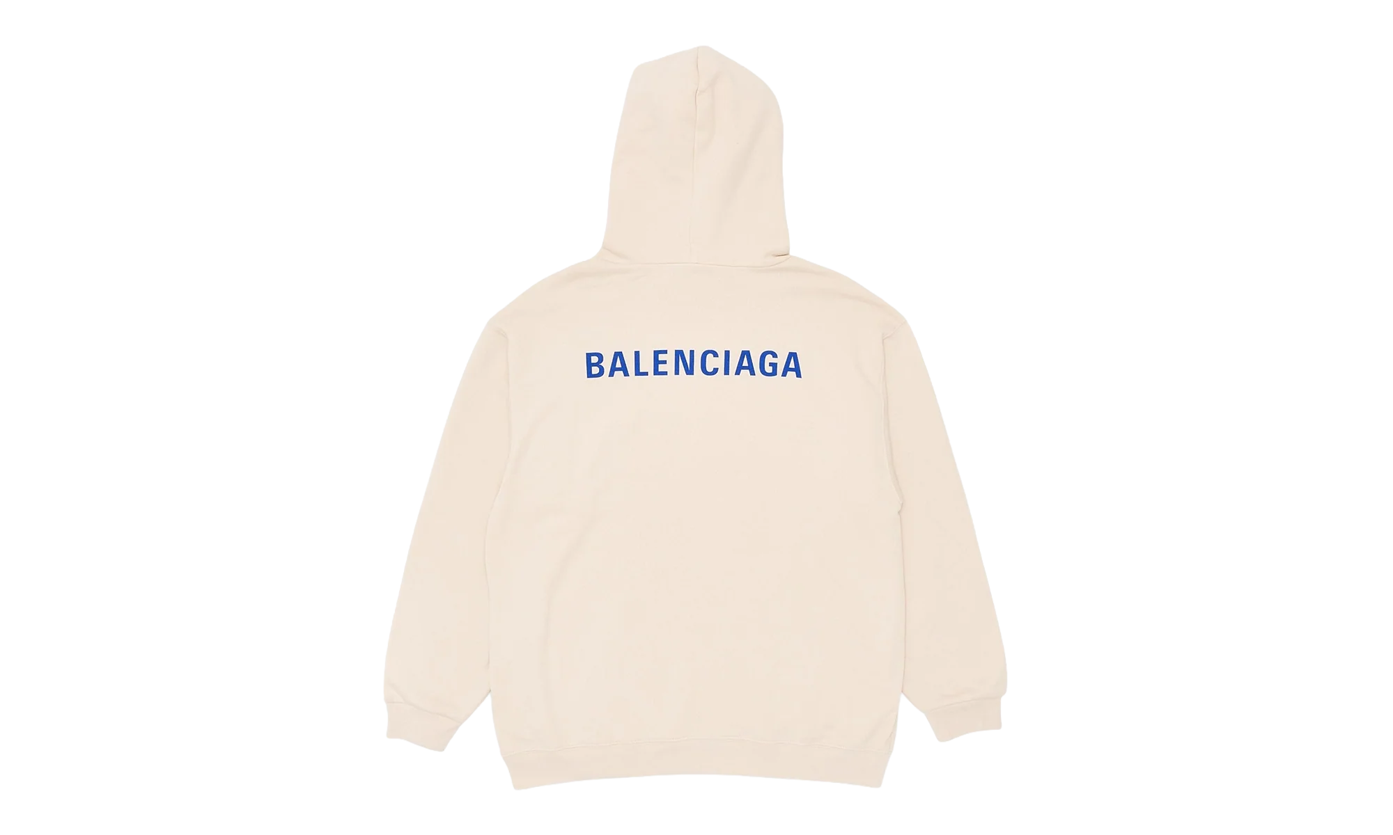 Popover Logo Hoodie "Chalky White Blue" 600583 TJVA8 9055